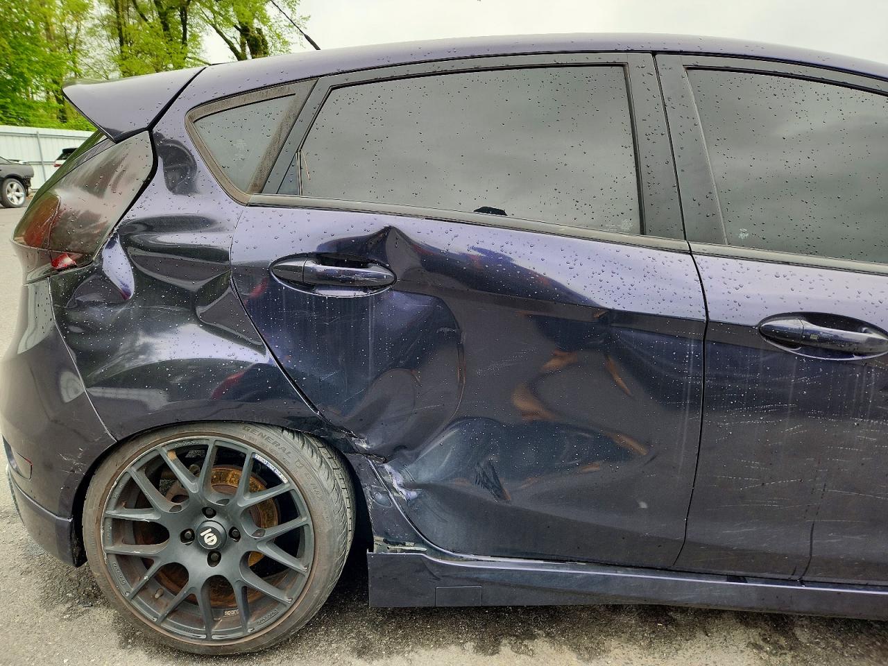 Ford Fiesta St