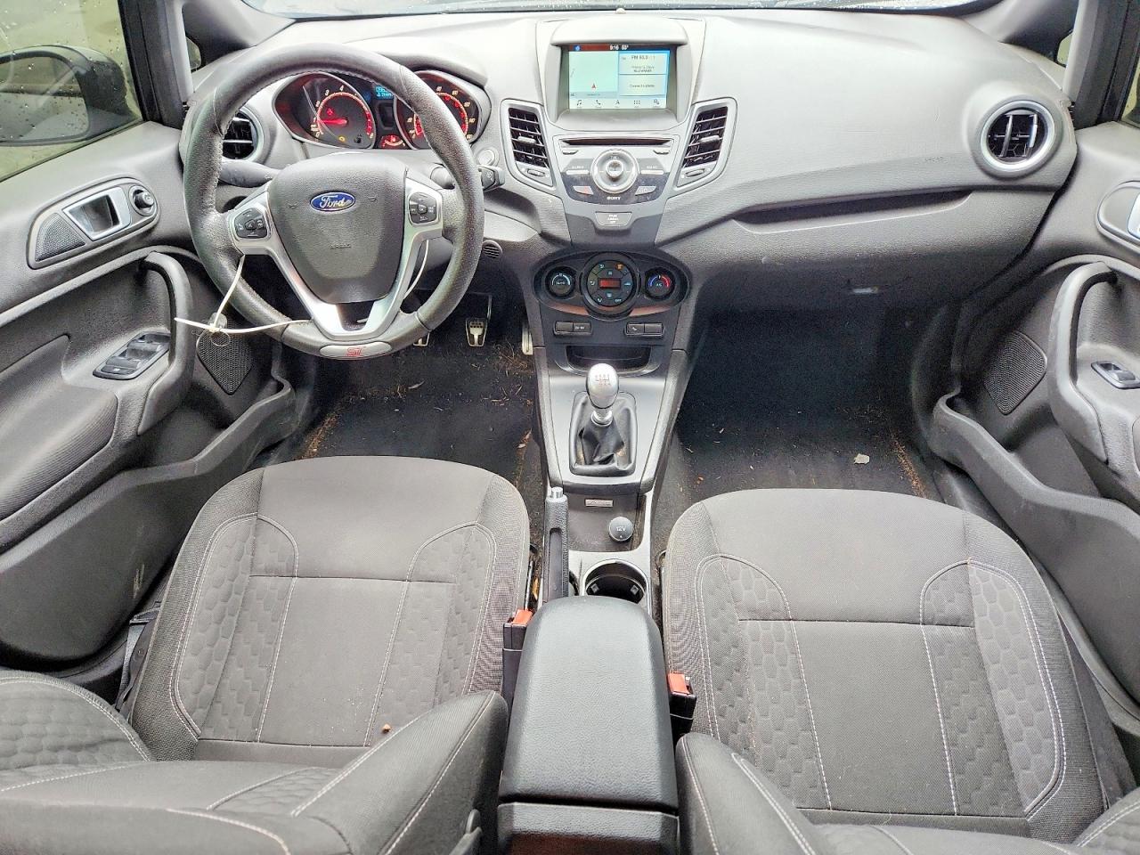 Ford Fiesta St