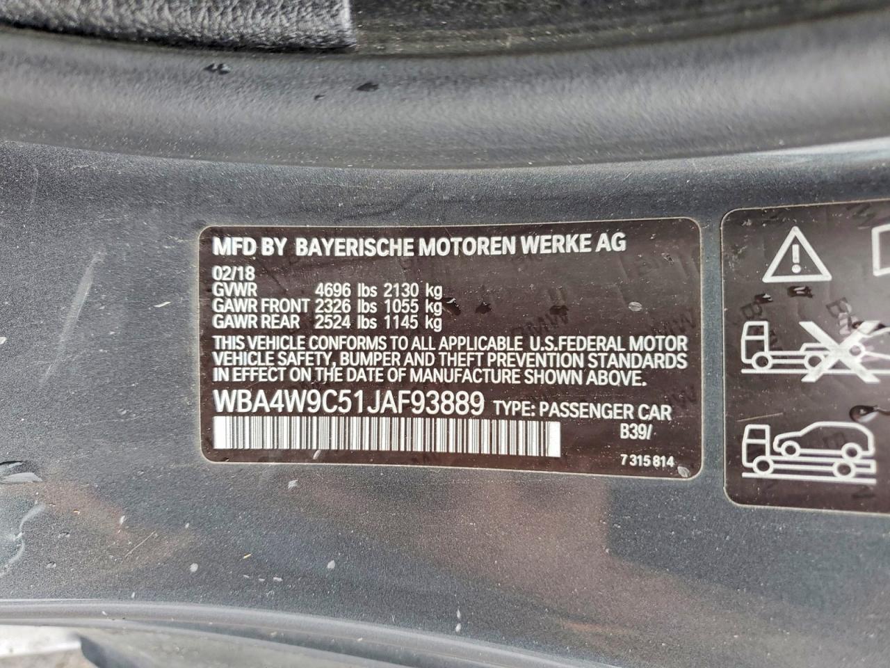 BMW 4 Series