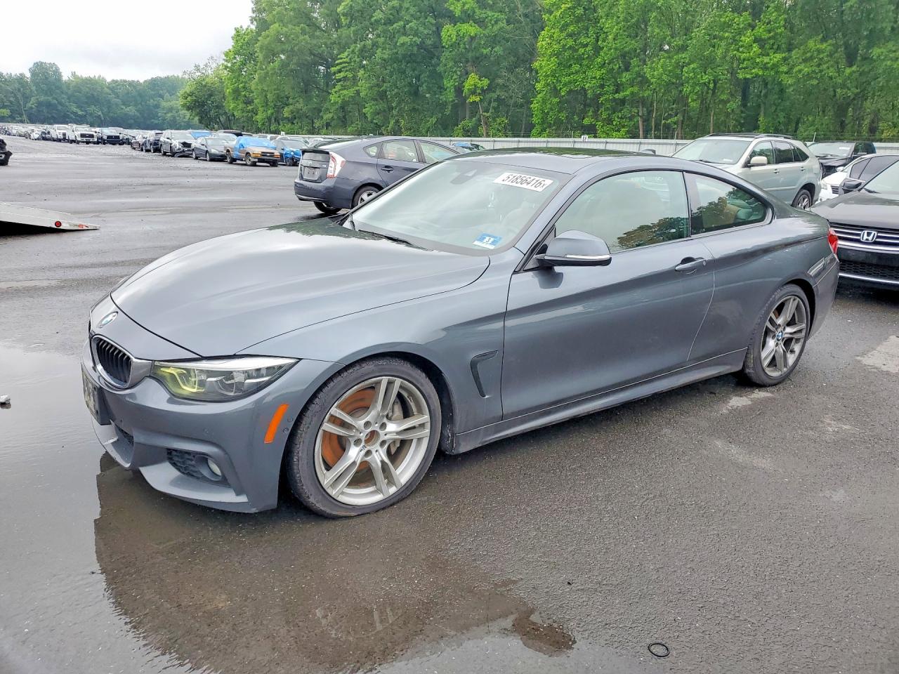 Salvage BMW 4 Series Image