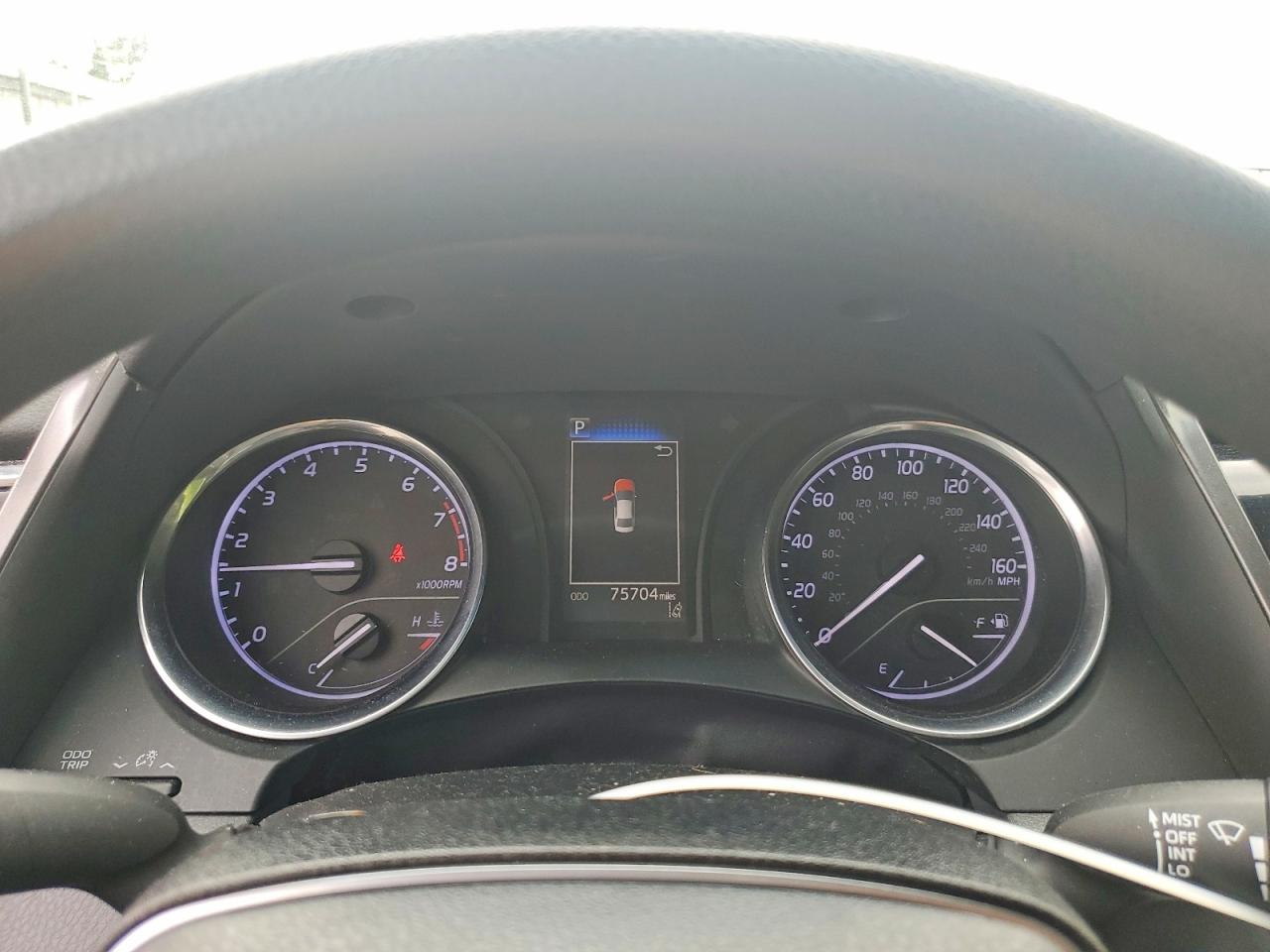 Toyota Camry Le