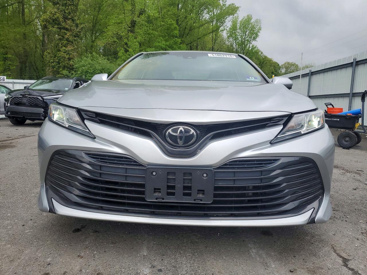 Toyota Camry Le