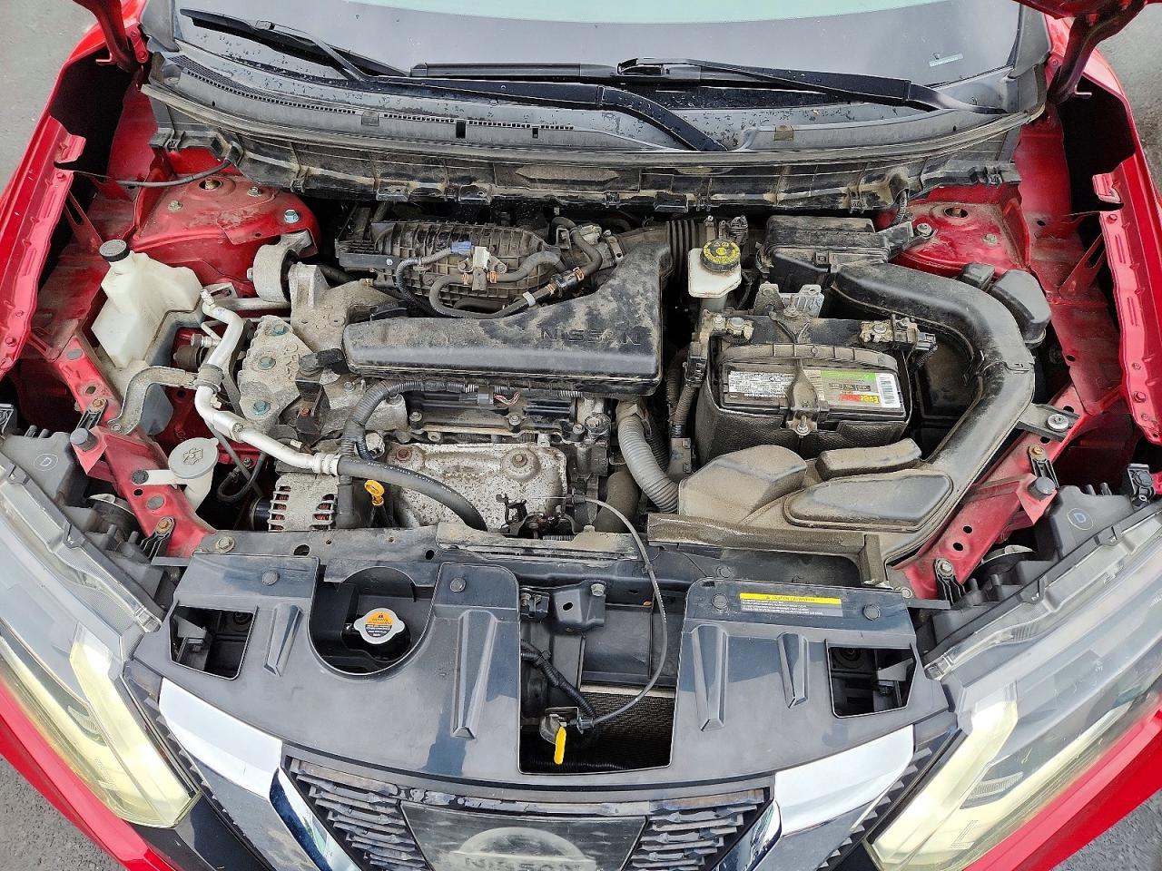 Nissan Rogue S