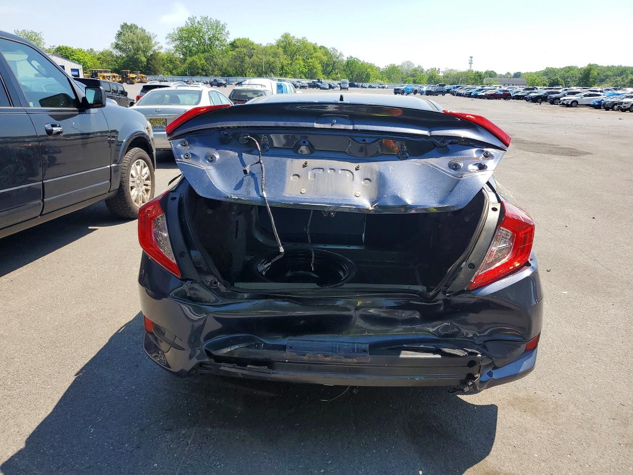 Honda Civic Exl
