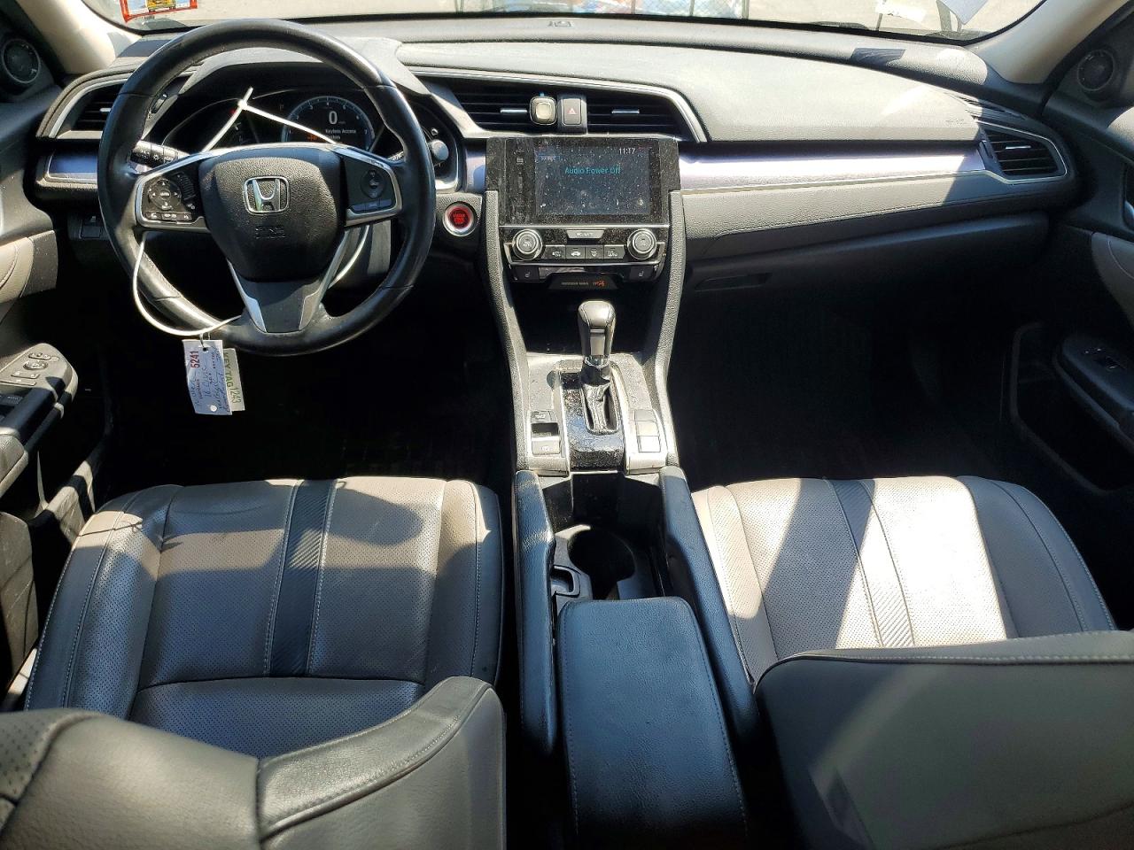 Honda Civic Exl