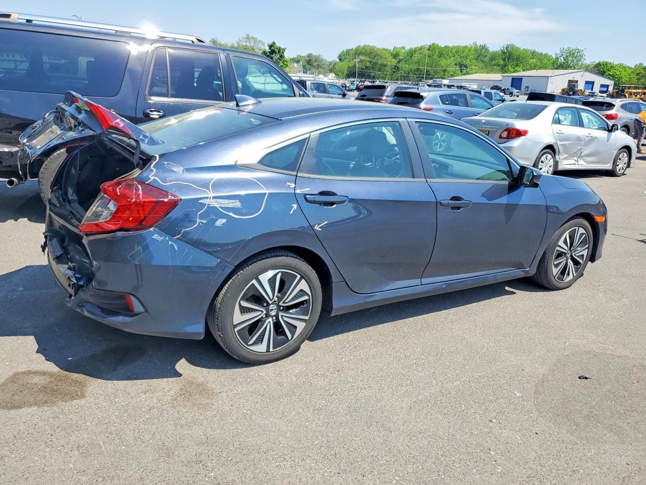 Honda Civic Exl