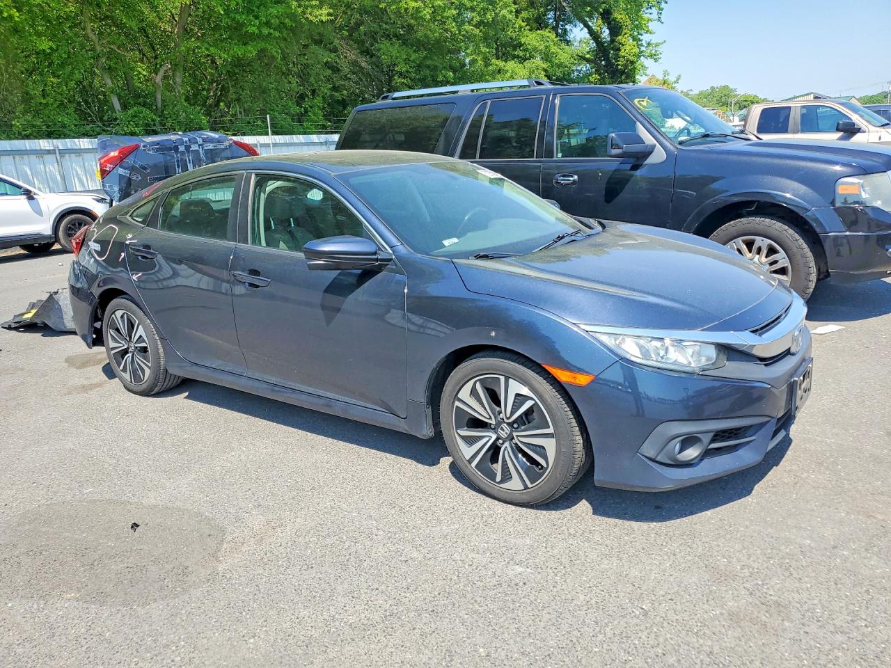 Honda Civic Exl