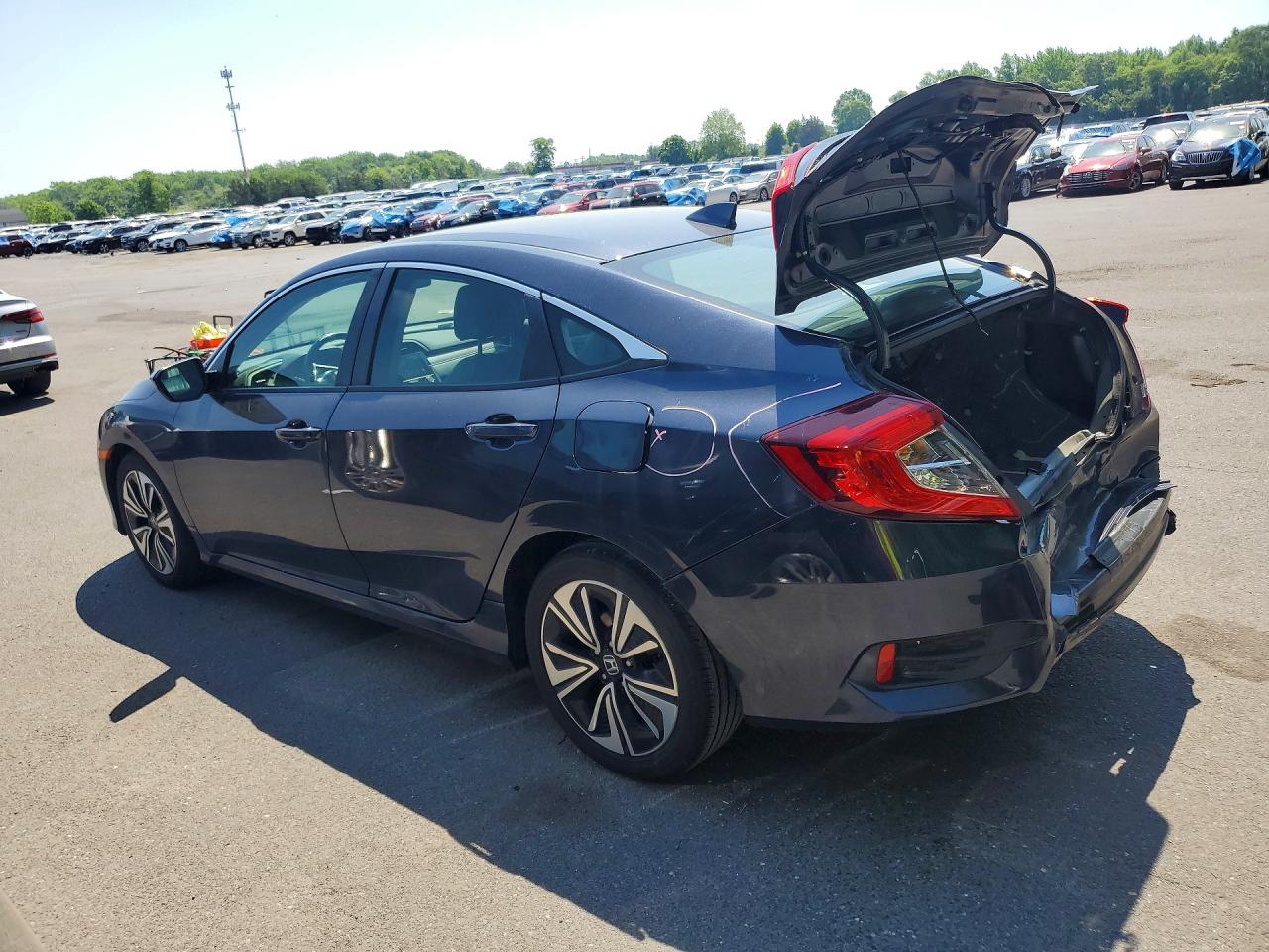 Honda Civic Exl