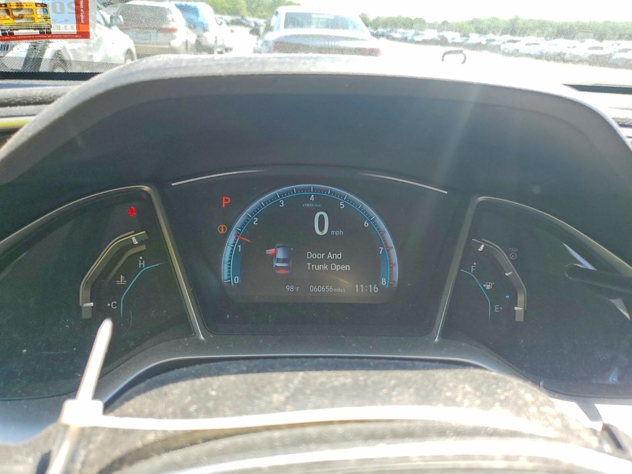 Honda Civic Exl