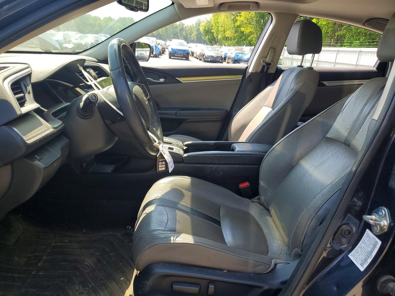 Honda Civic Exl