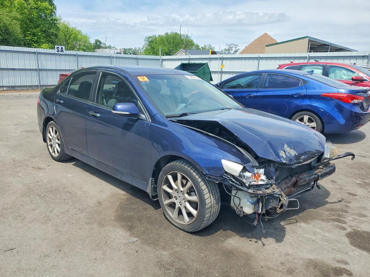 Acura TSX