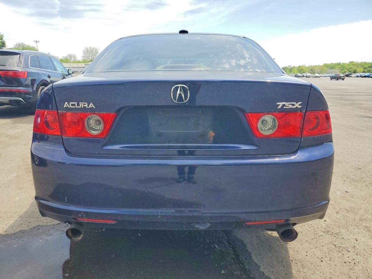 Acura TSX