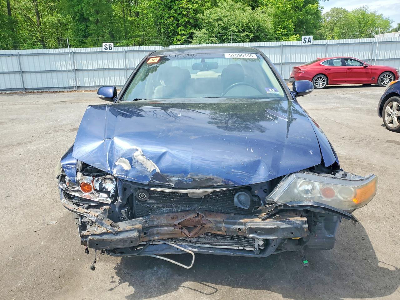 Acura TSX