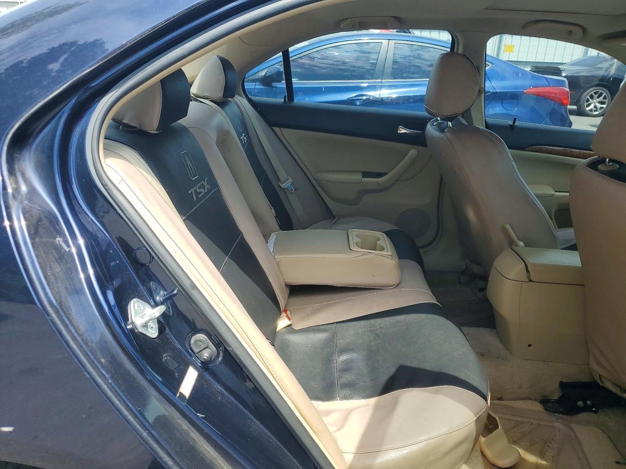 Acura TSX