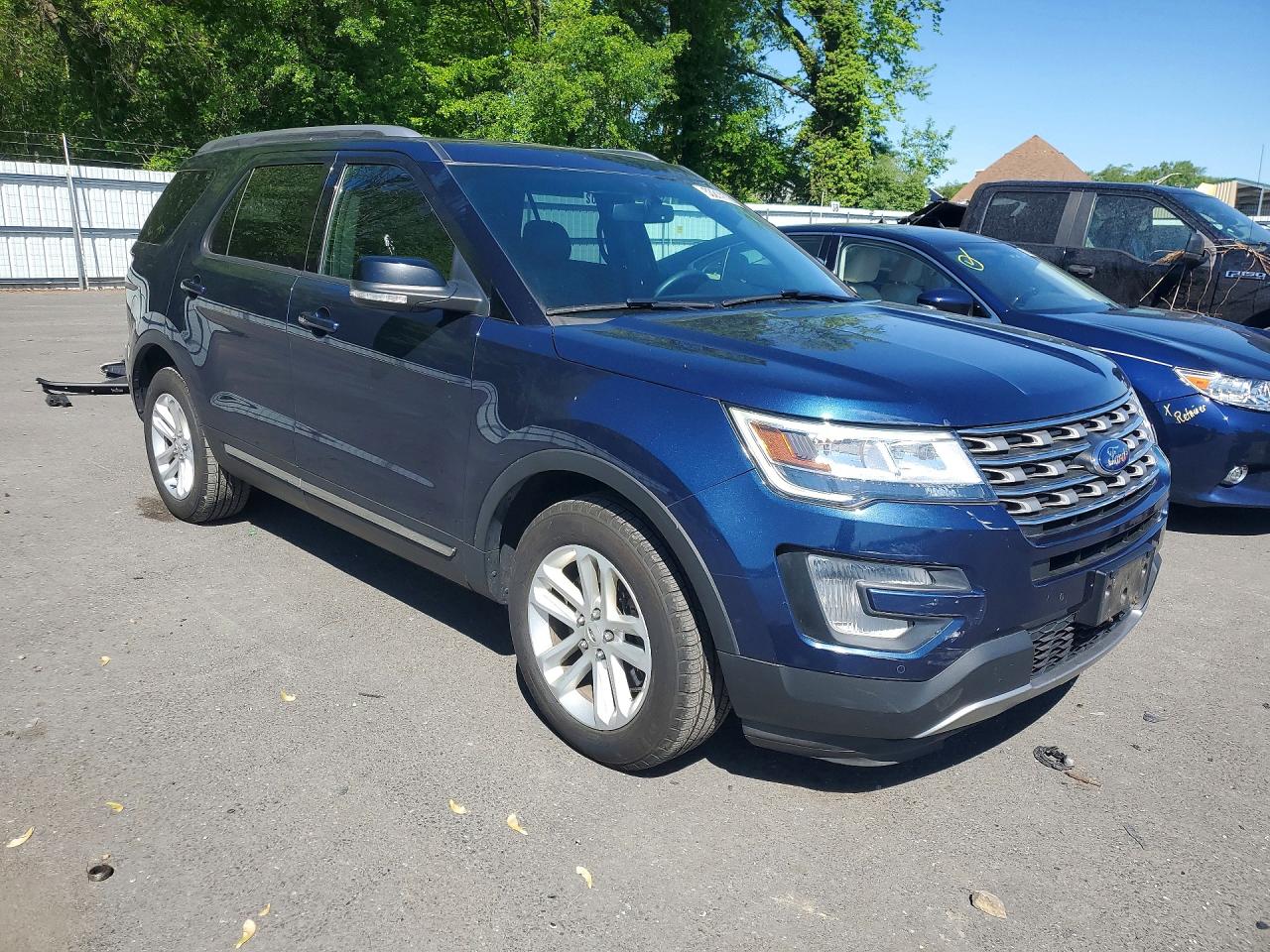 Ford Explorer Xlt