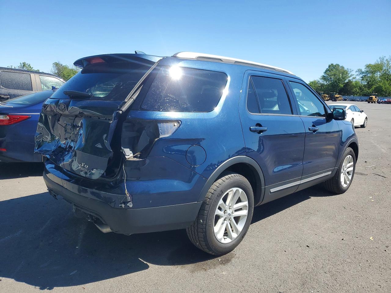 Ford Explorer Xlt
