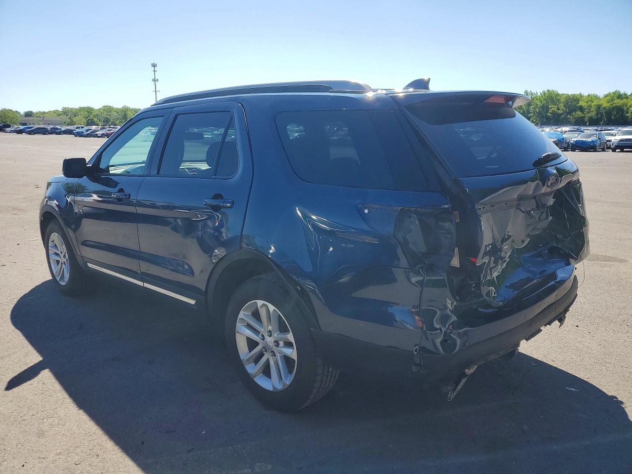 Ford Explorer Xlt