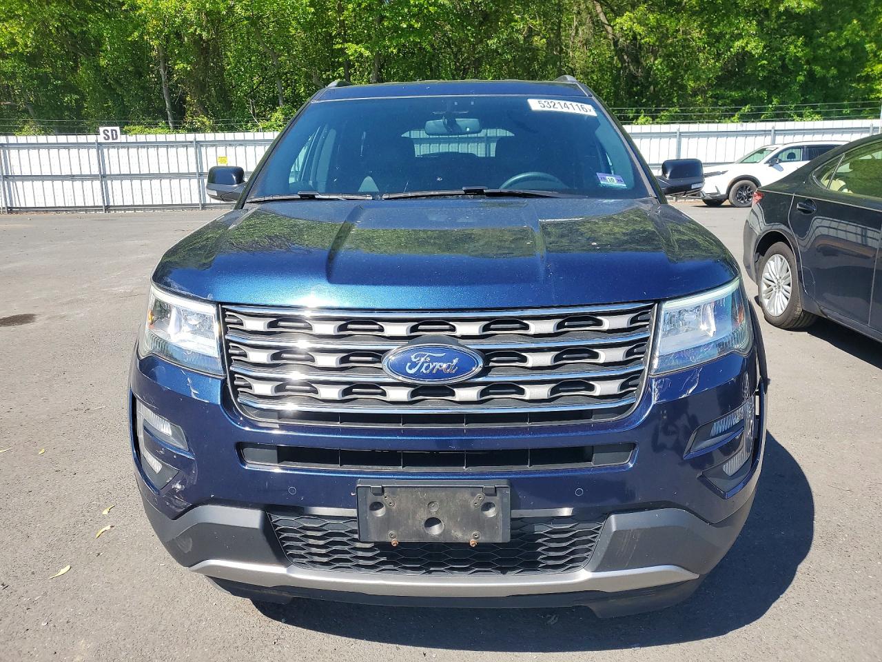 Ford Explorer Xlt