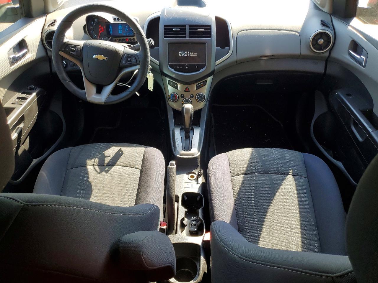 Chevrolet Sonic Lt