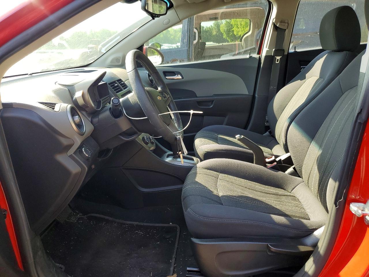 Chevrolet Sonic Lt