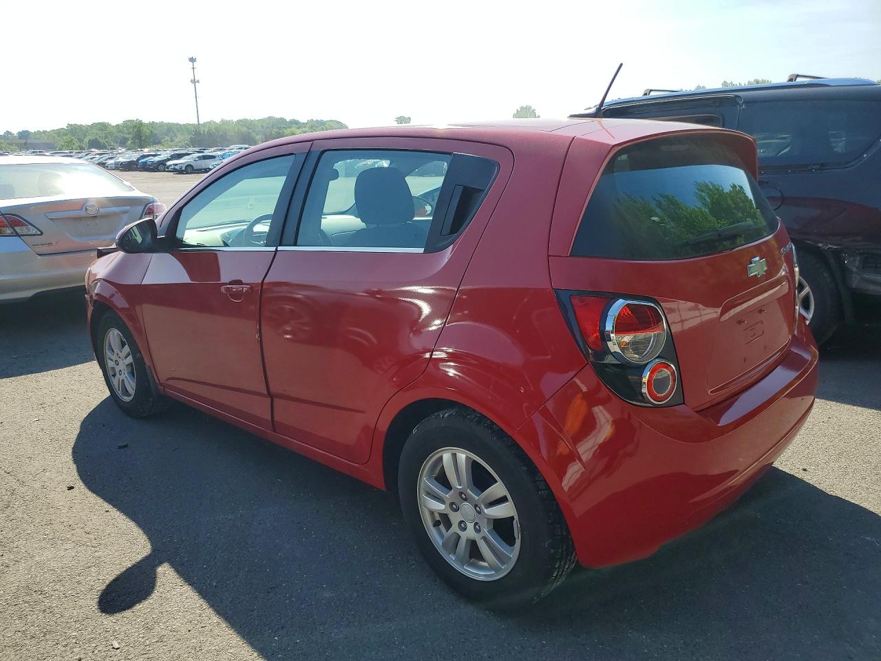 Chevrolet Sonic Lt