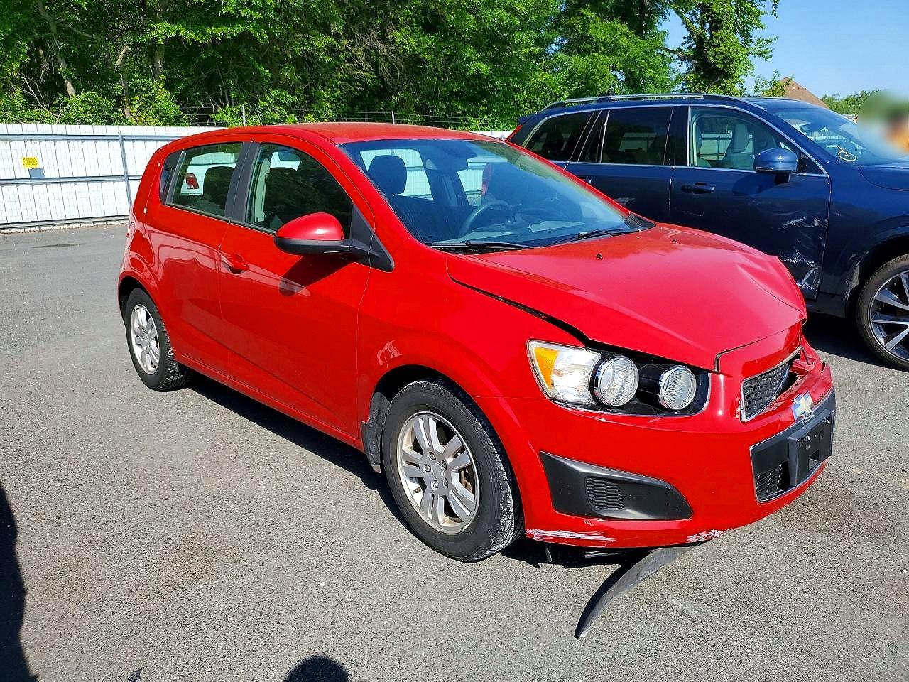 Chevrolet Sonic Lt