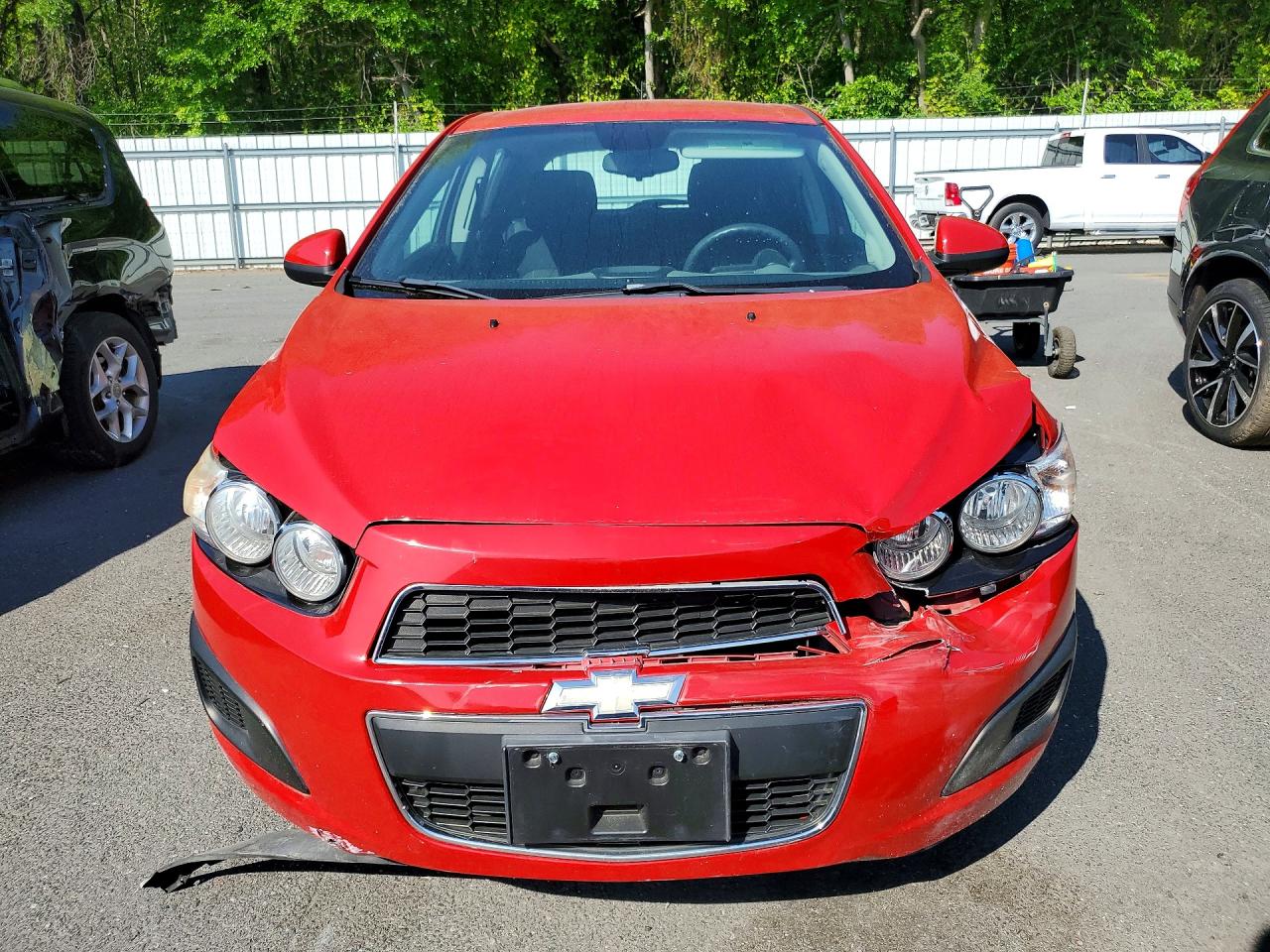 Chevrolet Sonic Lt