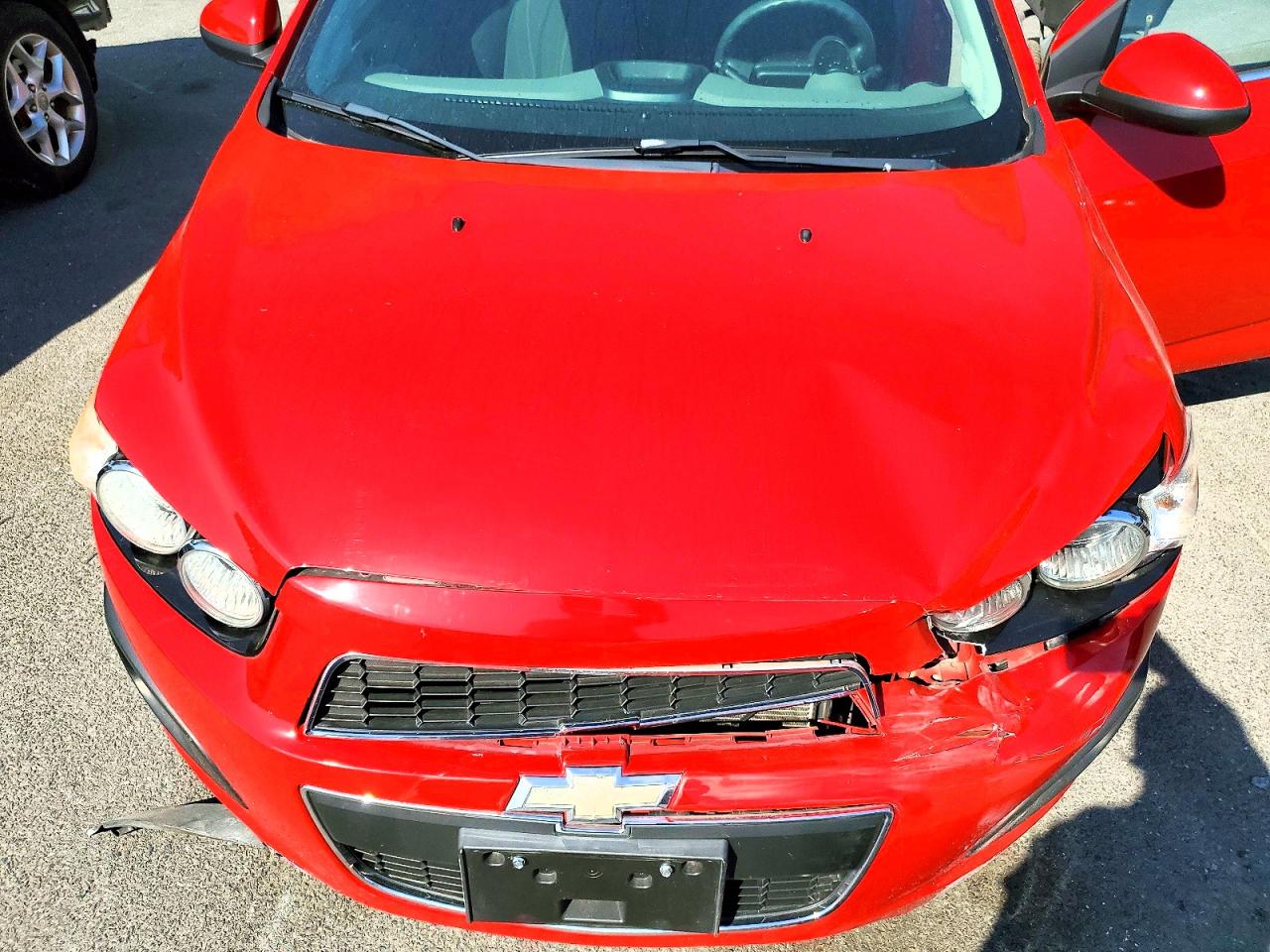 Chevrolet Sonic Lt