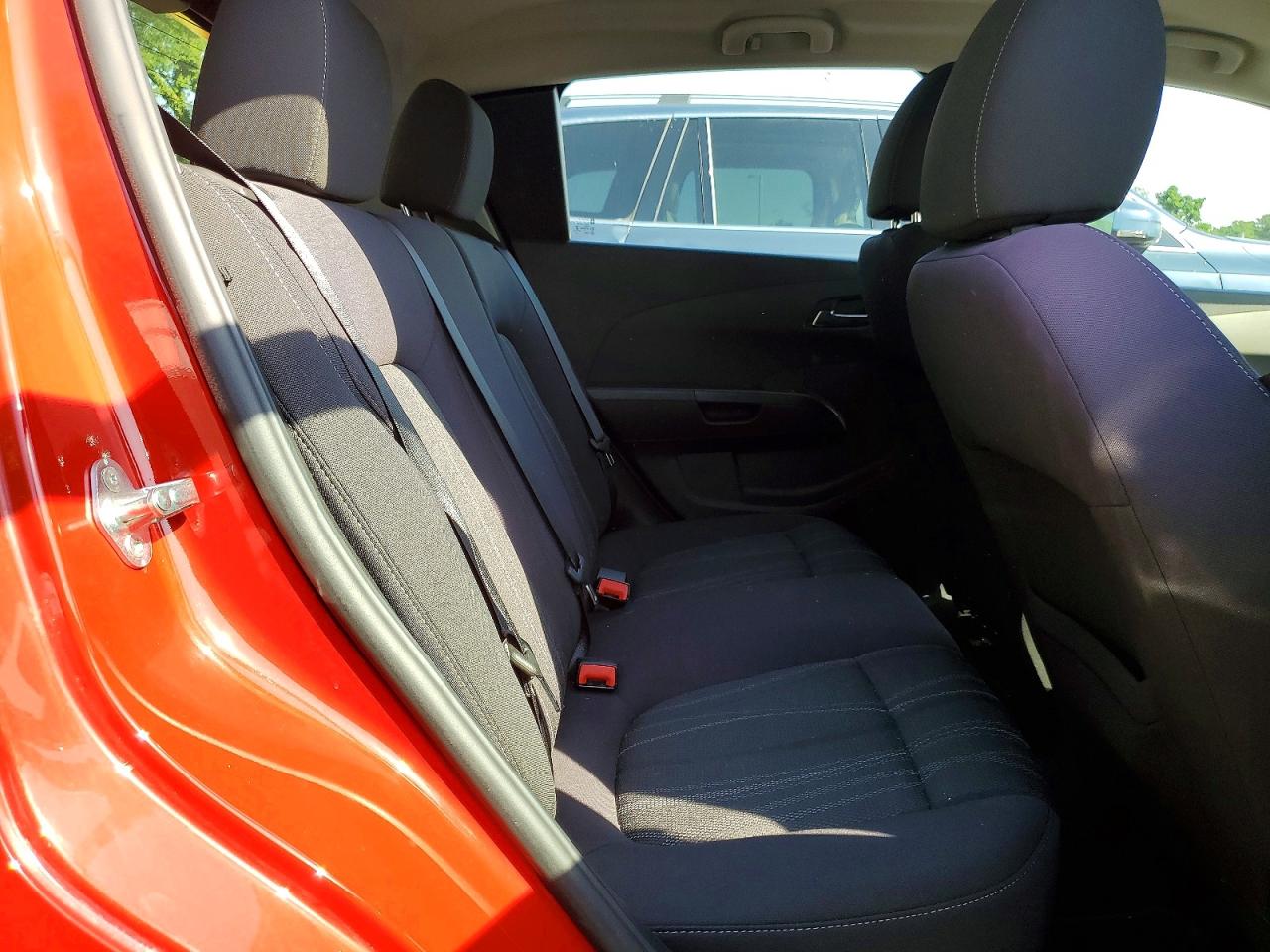 Chevrolet Sonic Lt