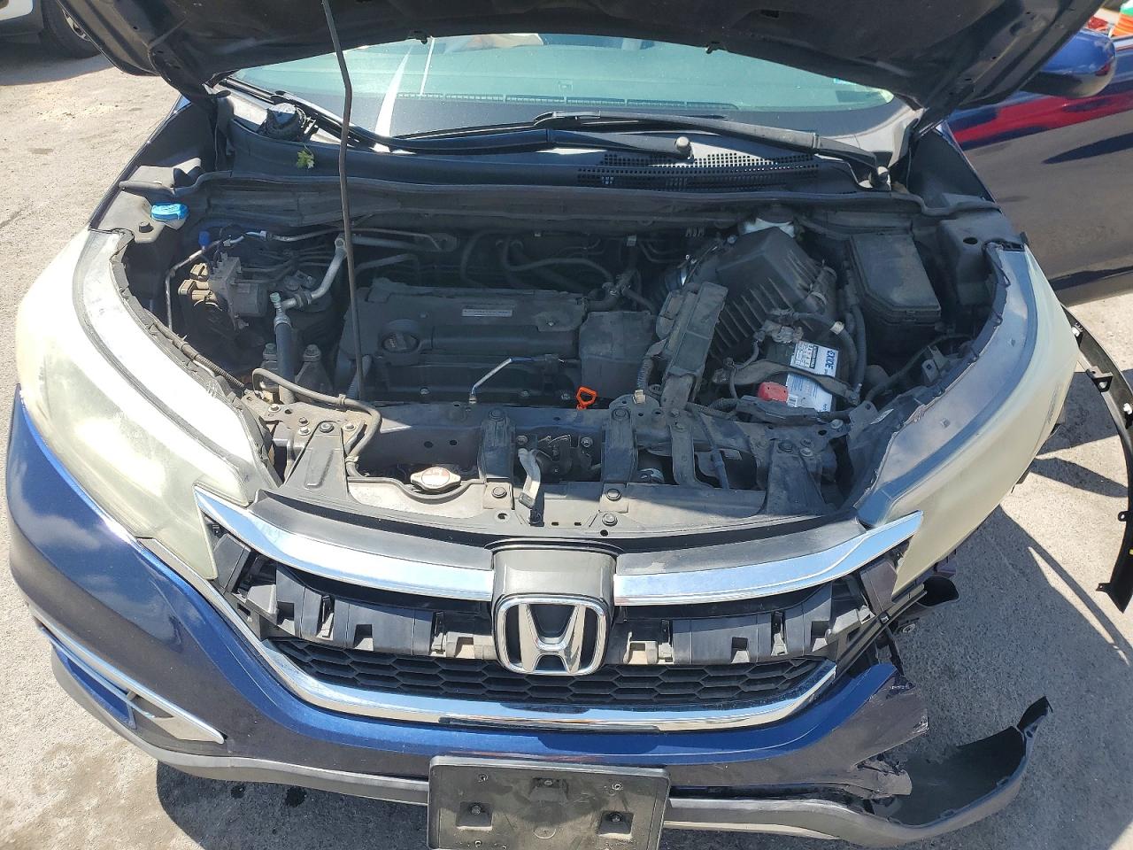 Honda Crv Exl