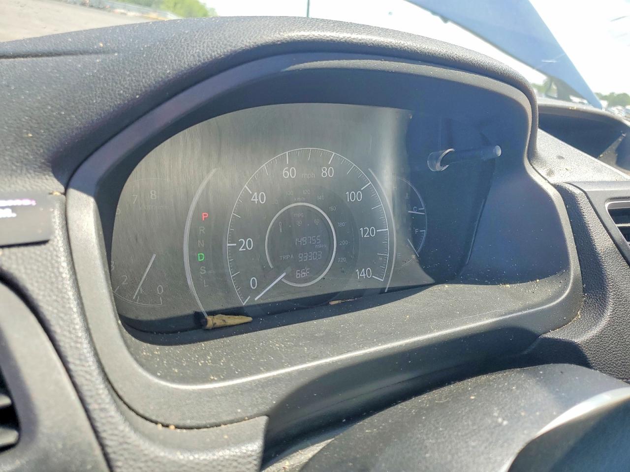 Honda Crv Exl