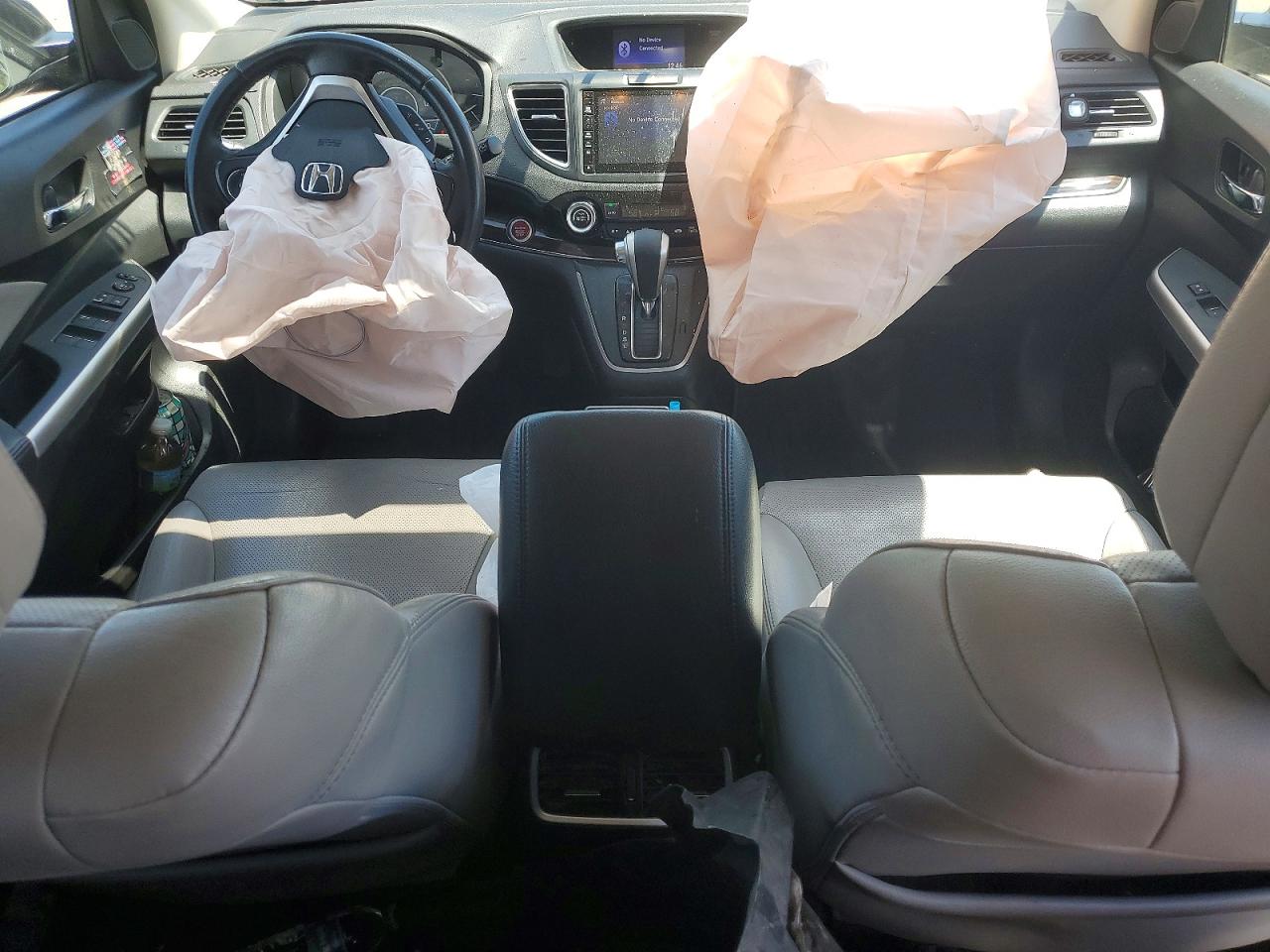 Honda Crv Exl