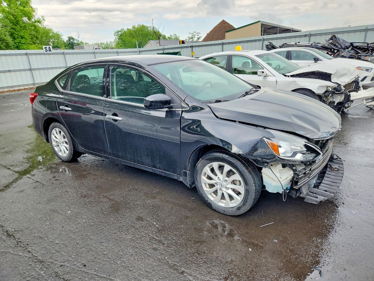 Nissan Sentra Sv