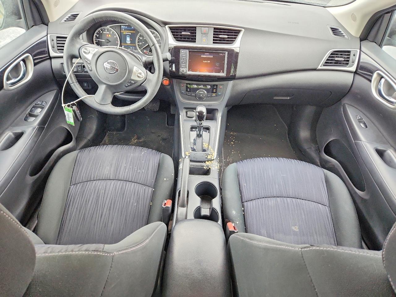 Nissan Sentra Sv