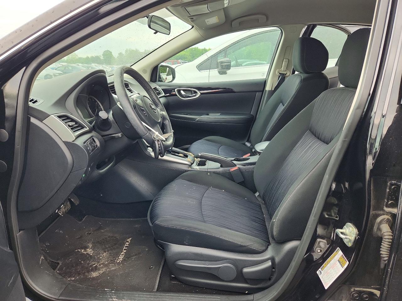 Nissan Sentra Sv