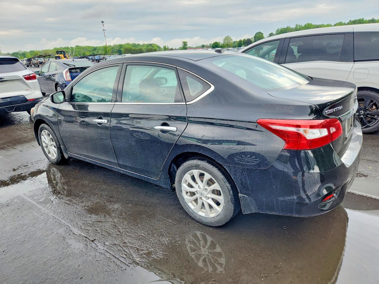 Nissan Sentra Sv