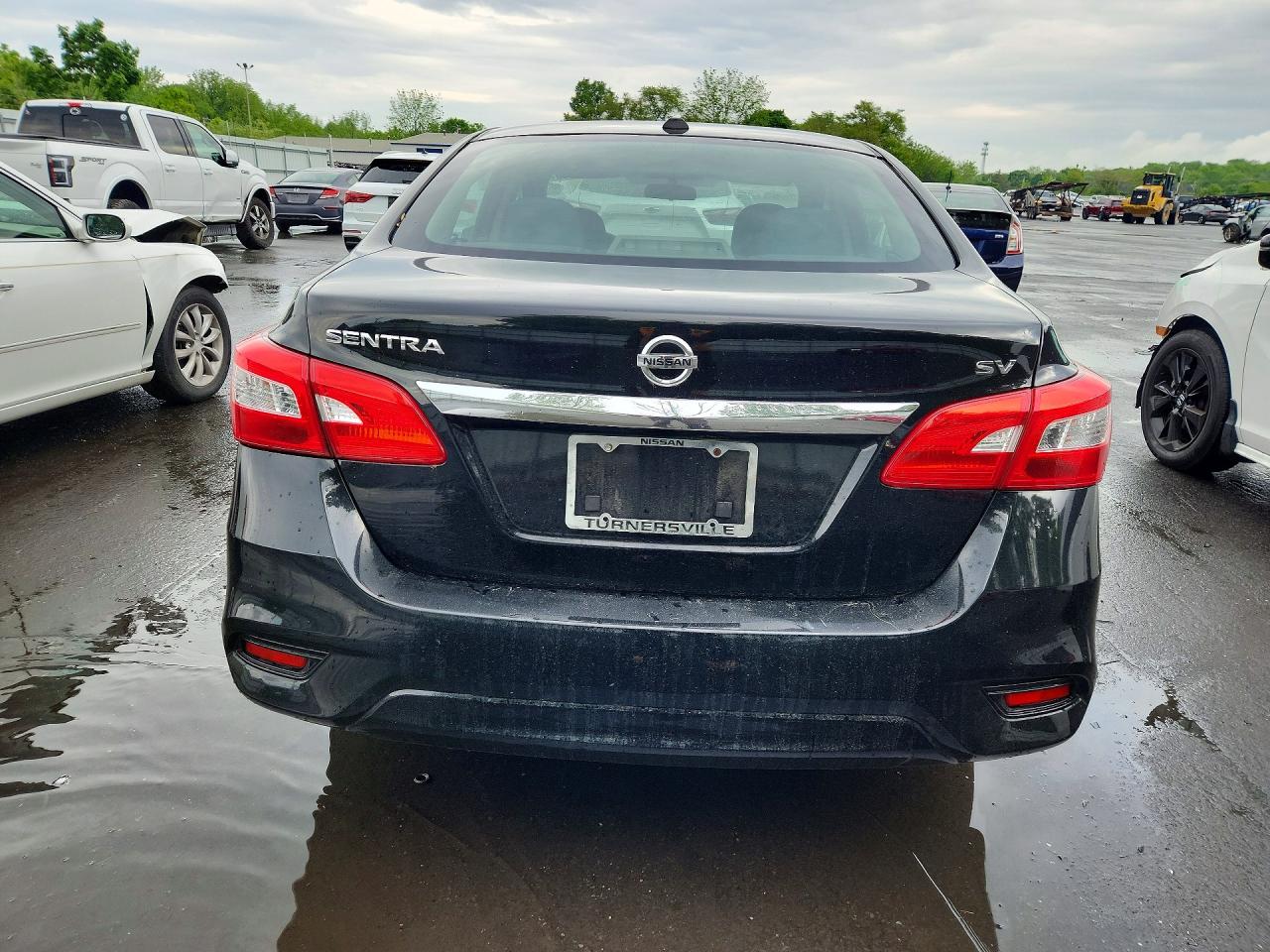 Nissan Sentra Sv