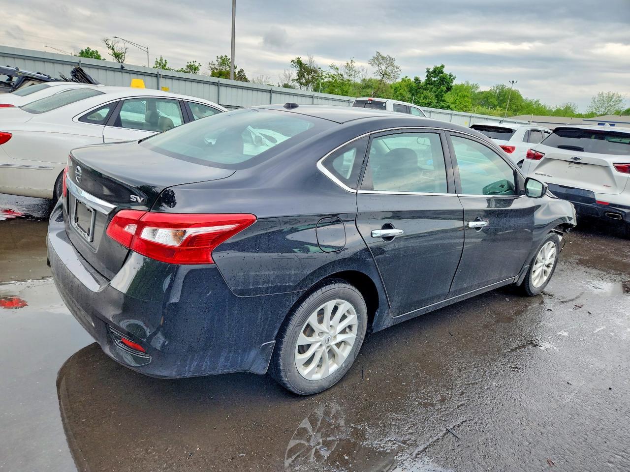 Nissan Sentra Sv