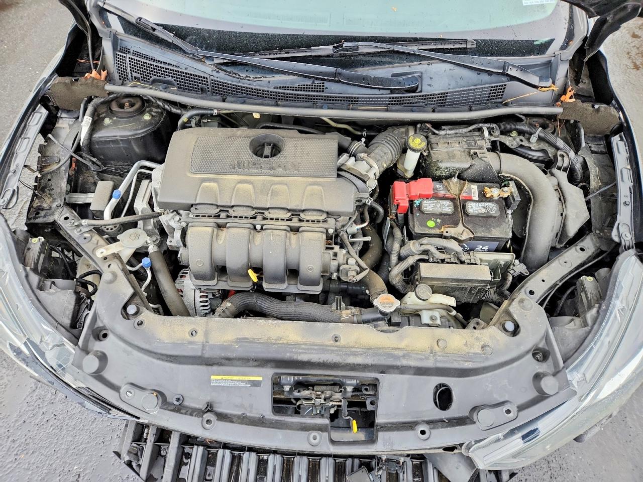 Nissan Sentra Sv