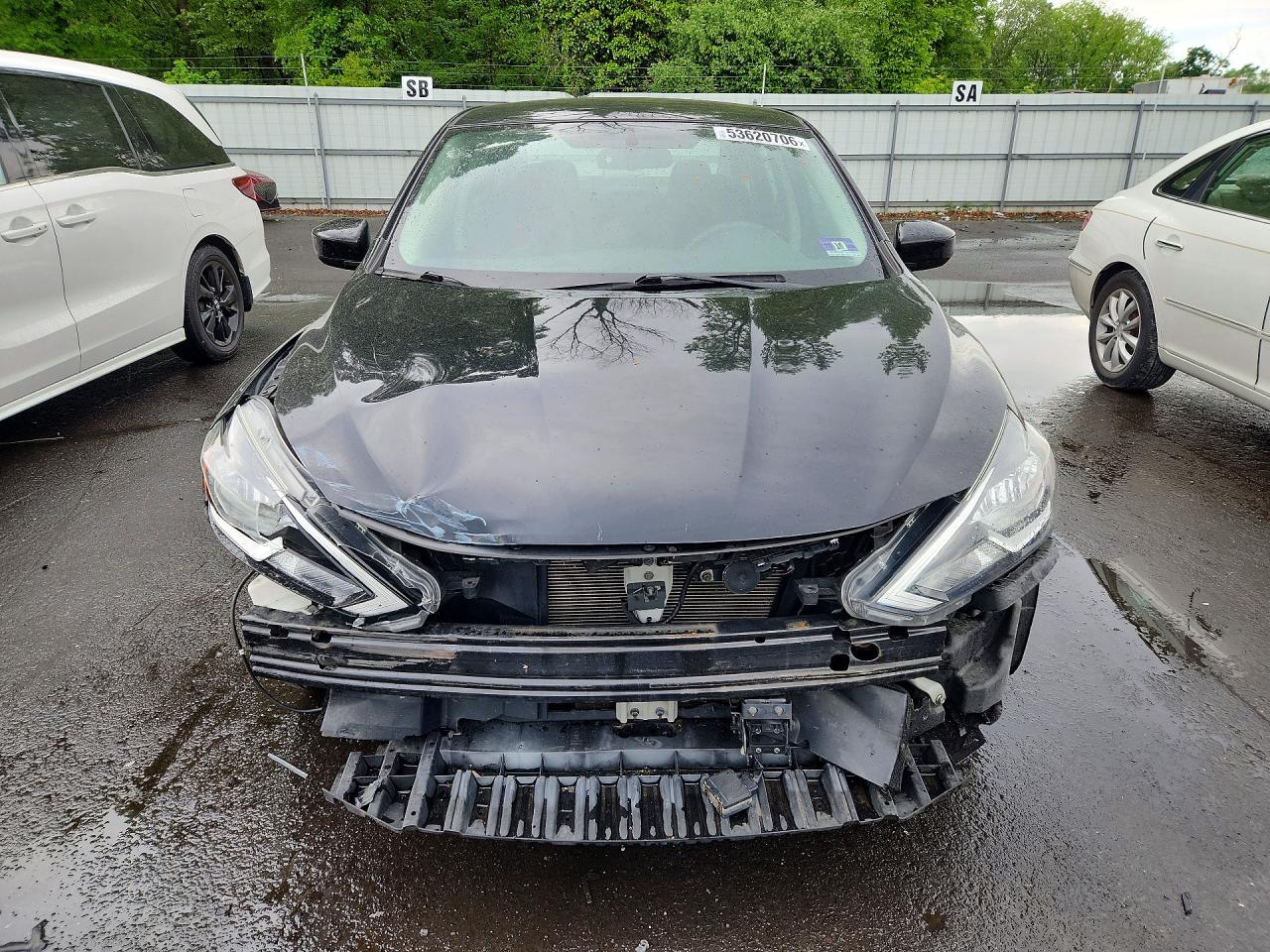 Nissan Sentra Sv