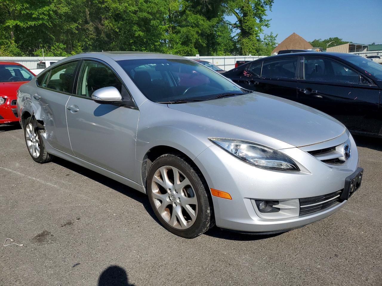 Mazda 6 Grand Touring