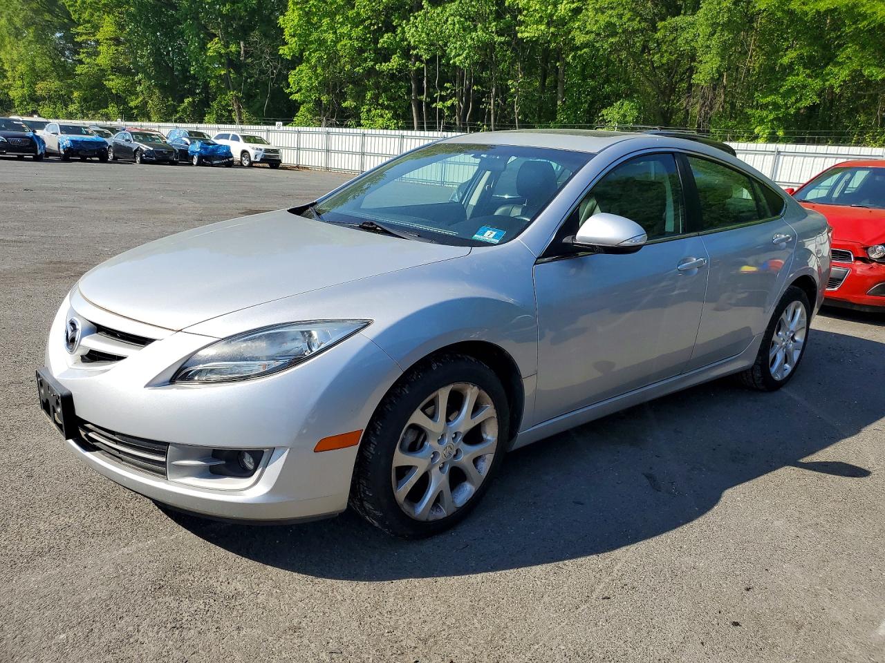 Salvage Mazda 6 Image