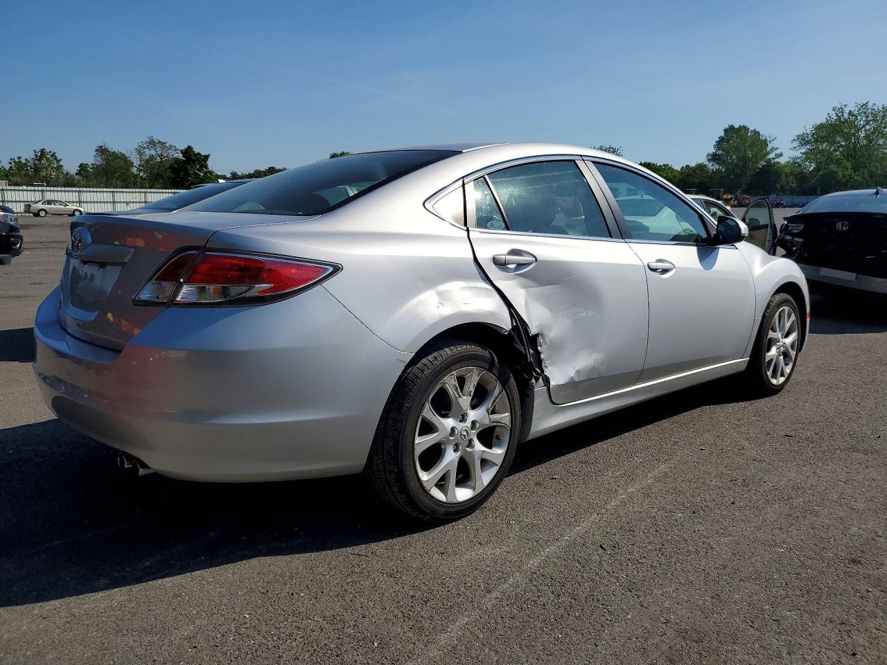 Mazda 6 Grand Touring