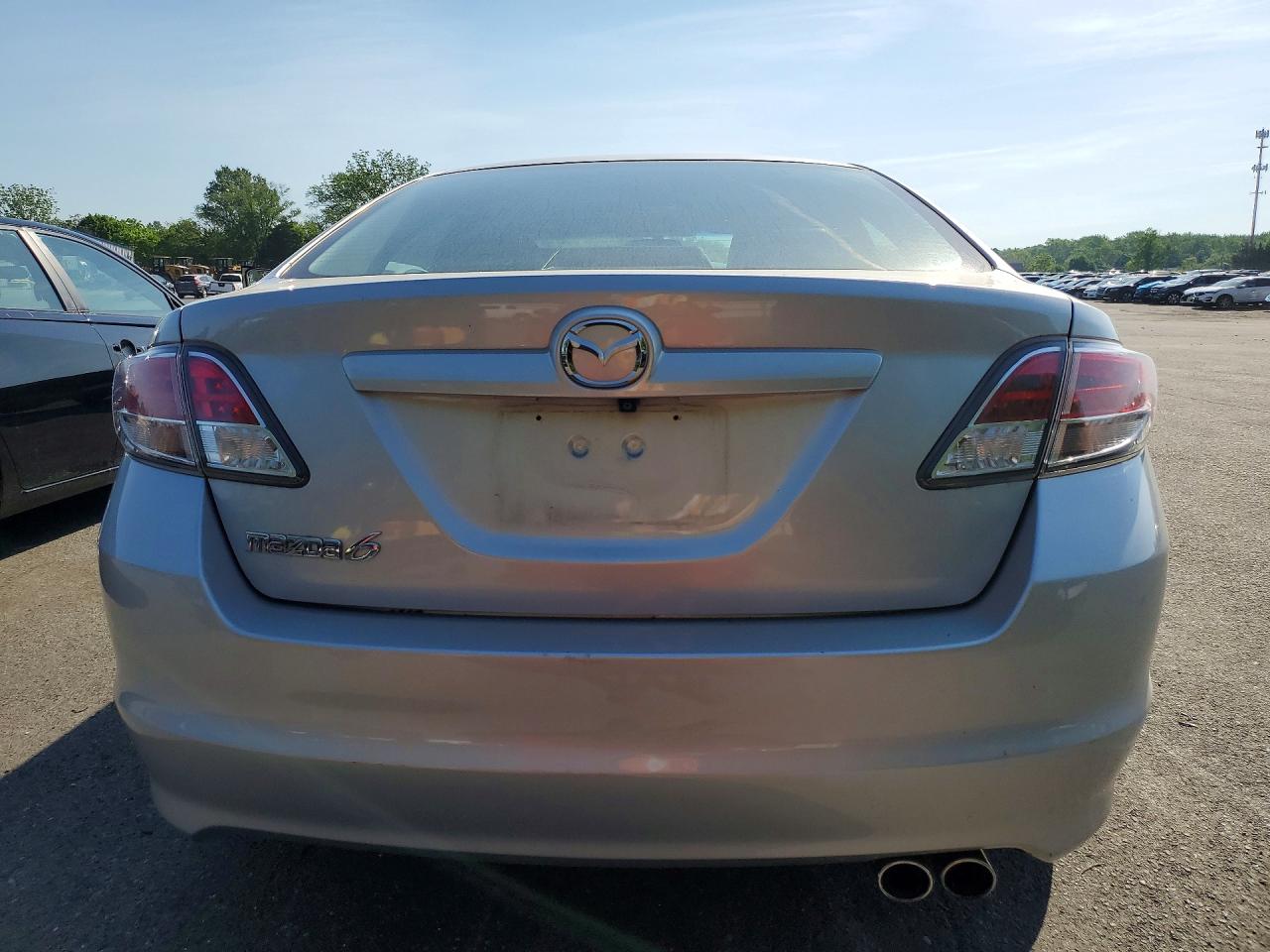 Mazda 6 Grand Touring