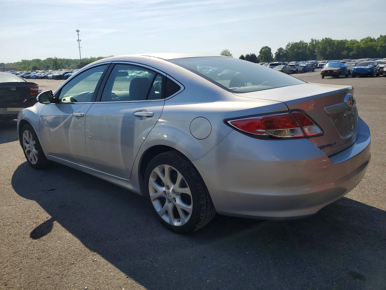 Mazda 6 Grand Touring