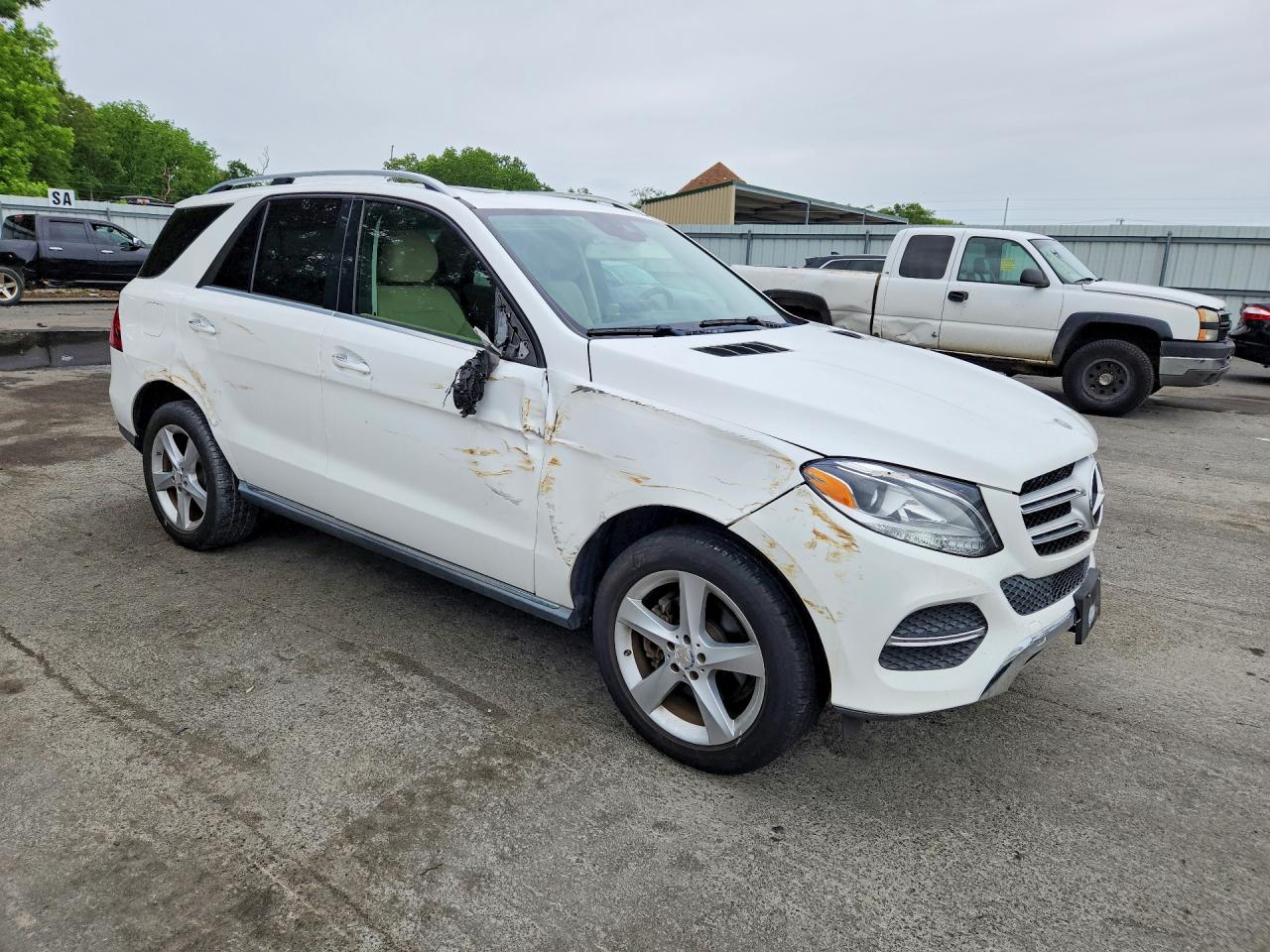 Mercedes-Benz GLE 350