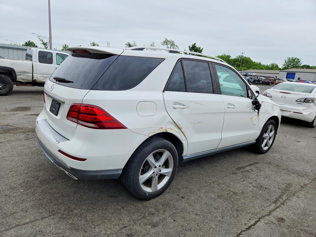 Mercedes-Benz GLE 350