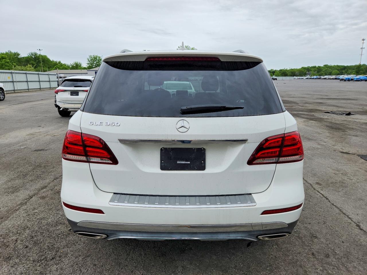 Mercedes-Benz GLE 350