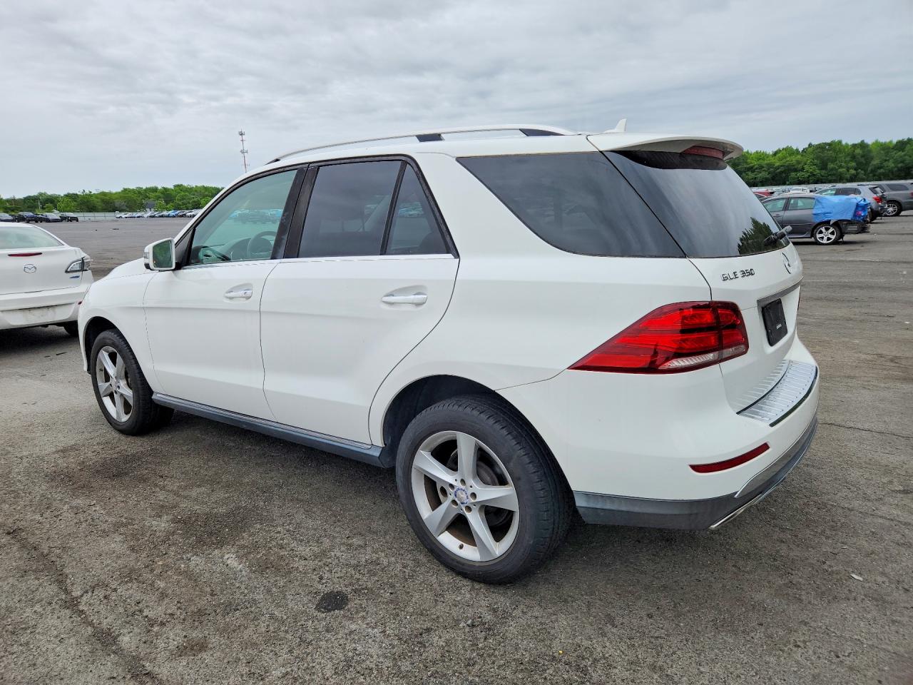 Mercedes-Benz GLE 350
