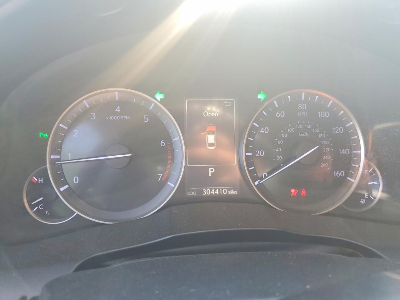 Lexus Es 350
